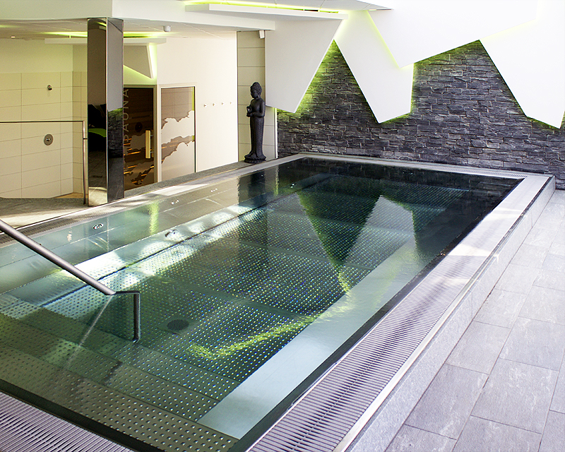 piscine inox haut de gamme