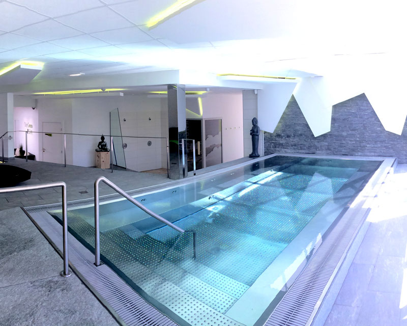 piscine inox suisse